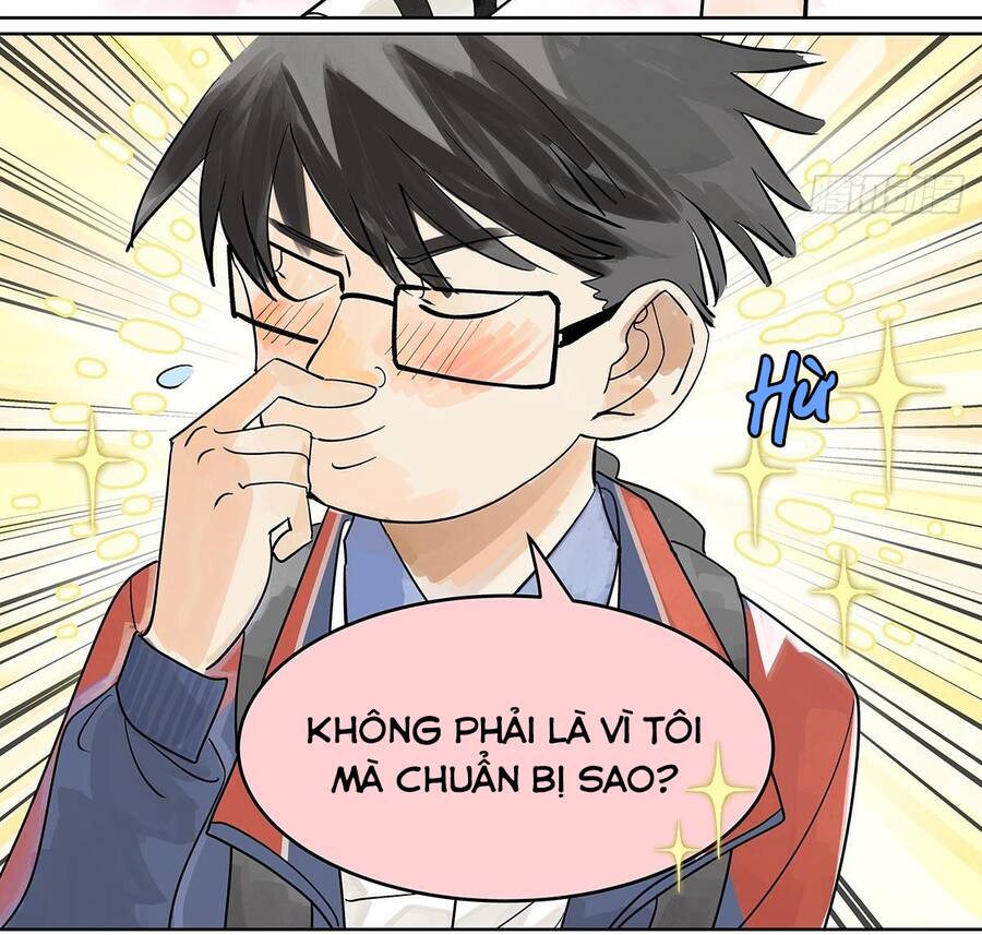 Bạn Cùng Lớp Tôi Đều Kỳ Lạ Chapter 45 - 40