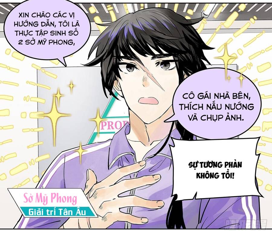 Bạn Cùng Lớp Tôi Đều Kỳ Lạ Chapter 45 - 9