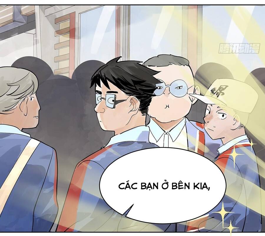 Bạn Cùng Lớp Tôi Đều Kỳ Lạ Chapter 47 - 18