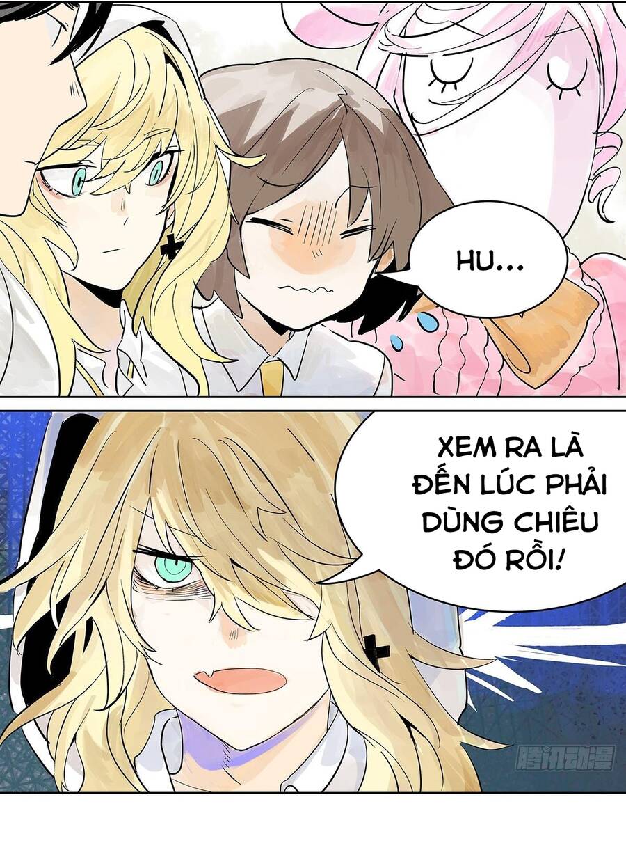 Bạn Cùng Lớp Tôi Đều Kỳ Lạ Chapter 47 - 31