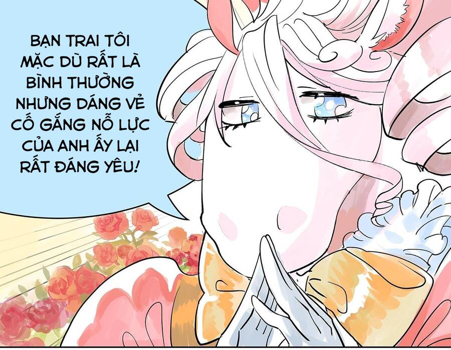 Bạn Cùng Lớp Tôi Đều Kỳ Lạ Chapter 47 - 35