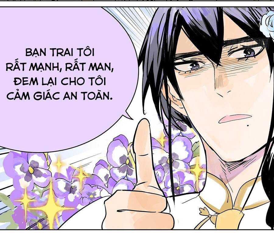 Bạn Cùng Lớp Tôi Đều Kỳ Lạ Chapter 47 - 37