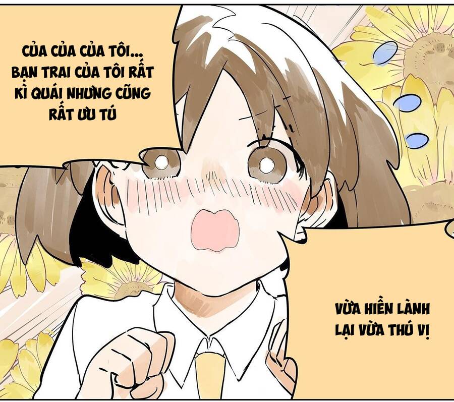 Bạn Cùng Lớp Tôi Đều Kỳ Lạ Chapter 47 - 38