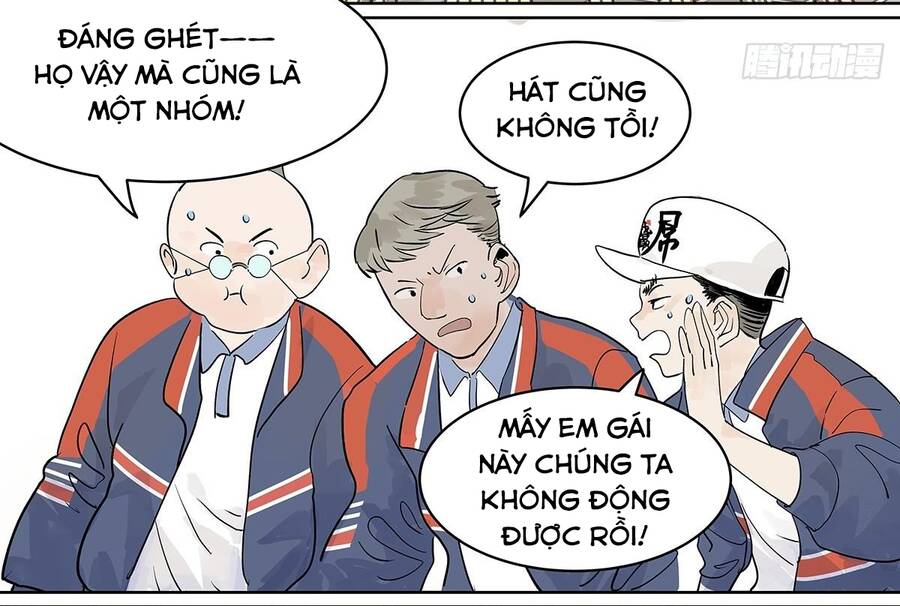 Bạn Cùng Lớp Tôi Đều Kỳ Lạ Chapter 47 - 98