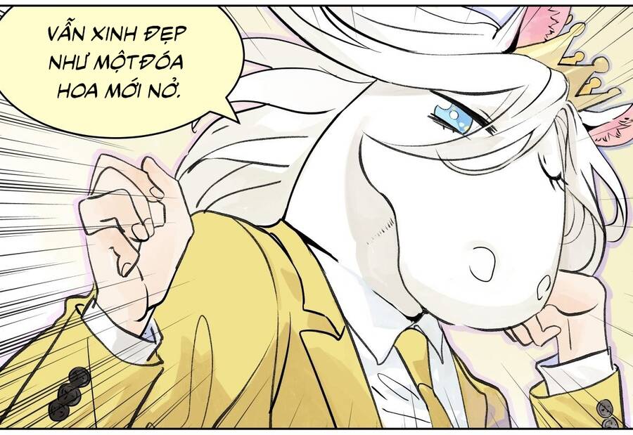 Bạn Cùng Lớp Tôi Đều Kỳ Lạ Chapter 48 - 4