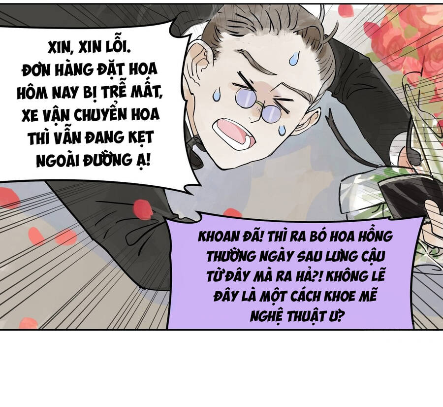 Bạn Cùng Lớp Tôi Đều Kỳ Lạ Chapter 48 - 8