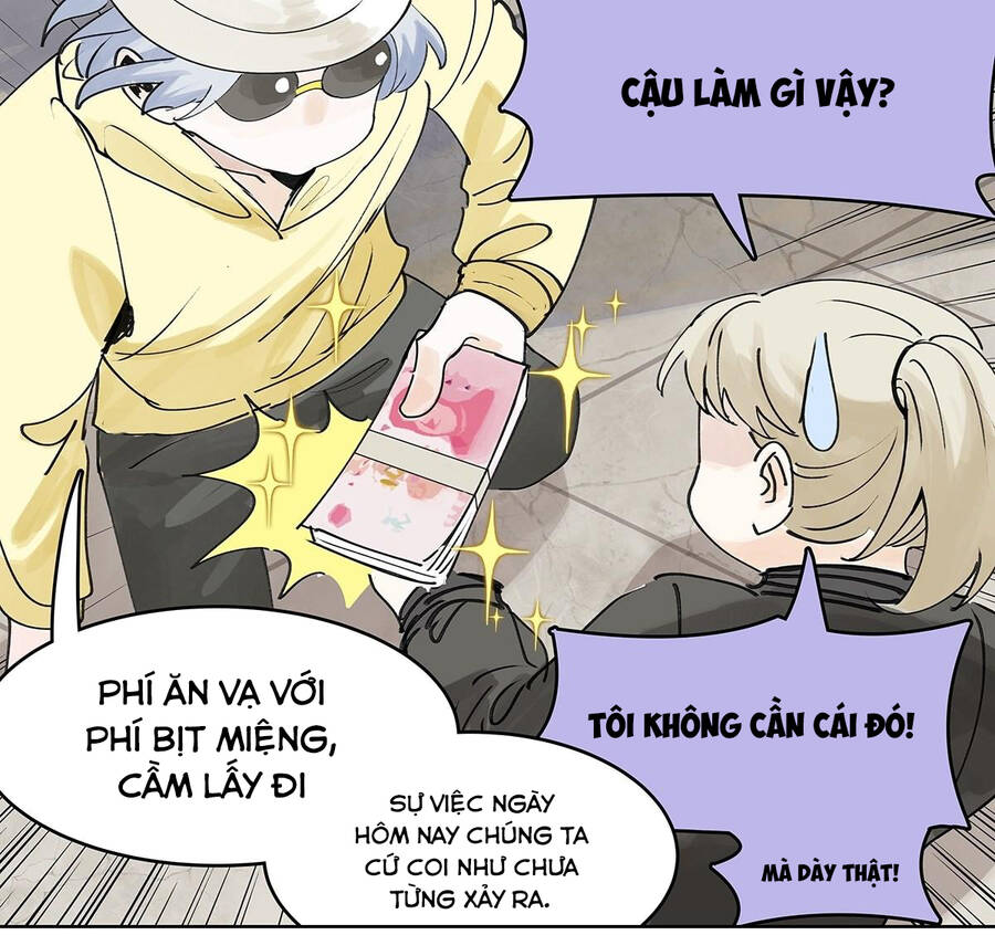 Bạn Cùng Lớp Tôi Đều Kỳ Lạ Chapter 49 - 39