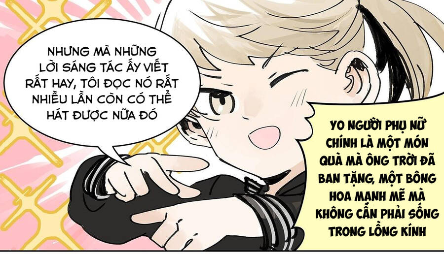 Bạn Cùng Lớp Tôi Đều Kỳ Lạ Chapter 49 - 46