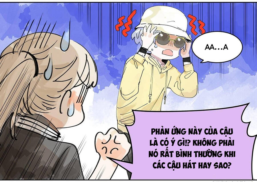 Bạn Cùng Lớp Tôi Đều Kỳ Lạ Chapter 49 - 47