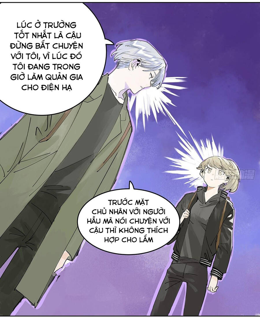 Bạn Cùng Lớp Tôi Đều Kỳ Lạ Chapter 49 - 6