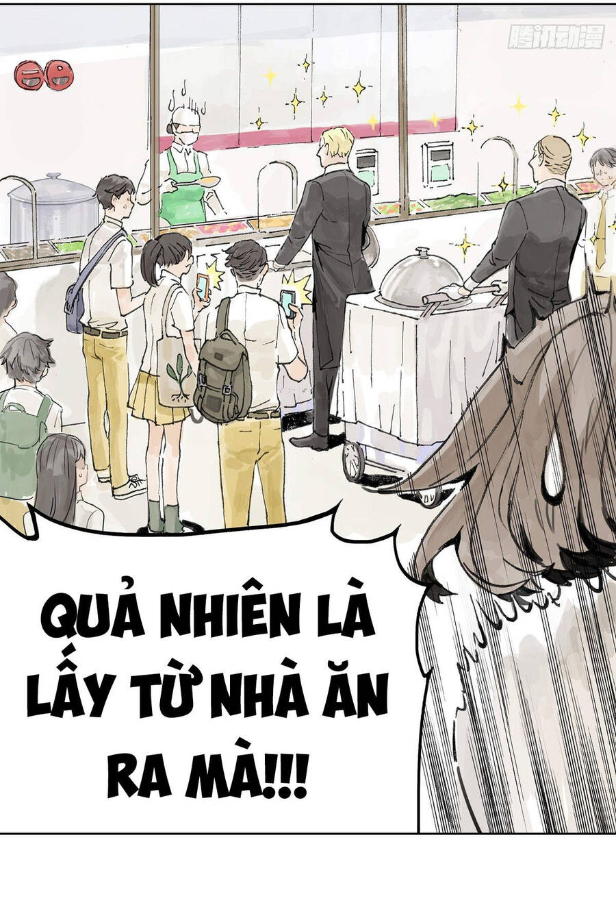 Bạn Cùng Lớp Tôi Đều Kỳ Lạ Chapter 5 - 14