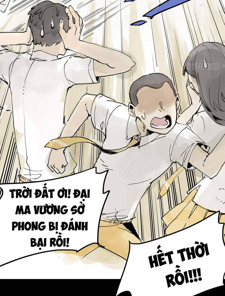 Bạn Cùng Lớp Tôi Đều Kỳ Lạ Chapter 5 - 35