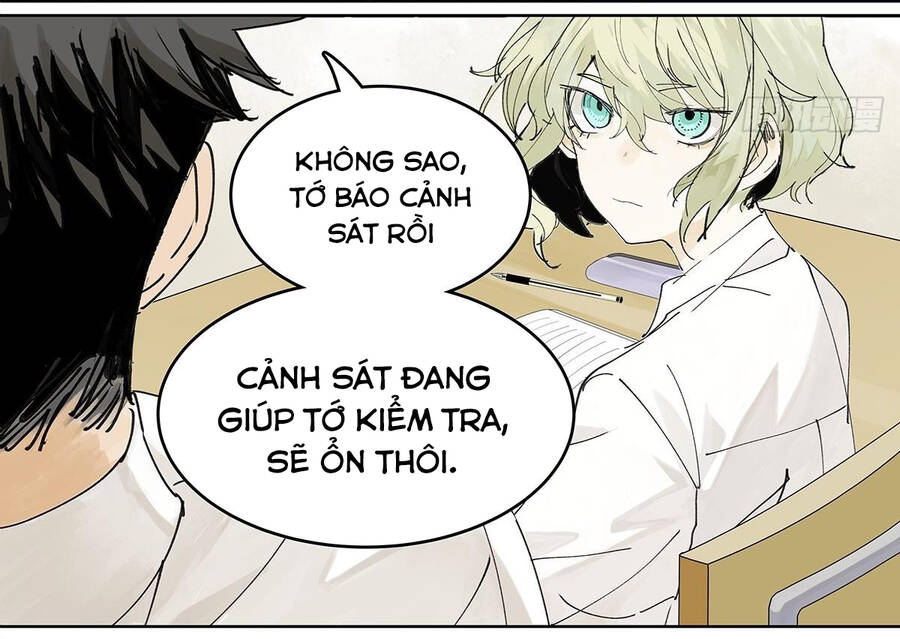 Bạn Cùng Lớp Tôi Đều Kỳ Lạ Chapter 51 - 29