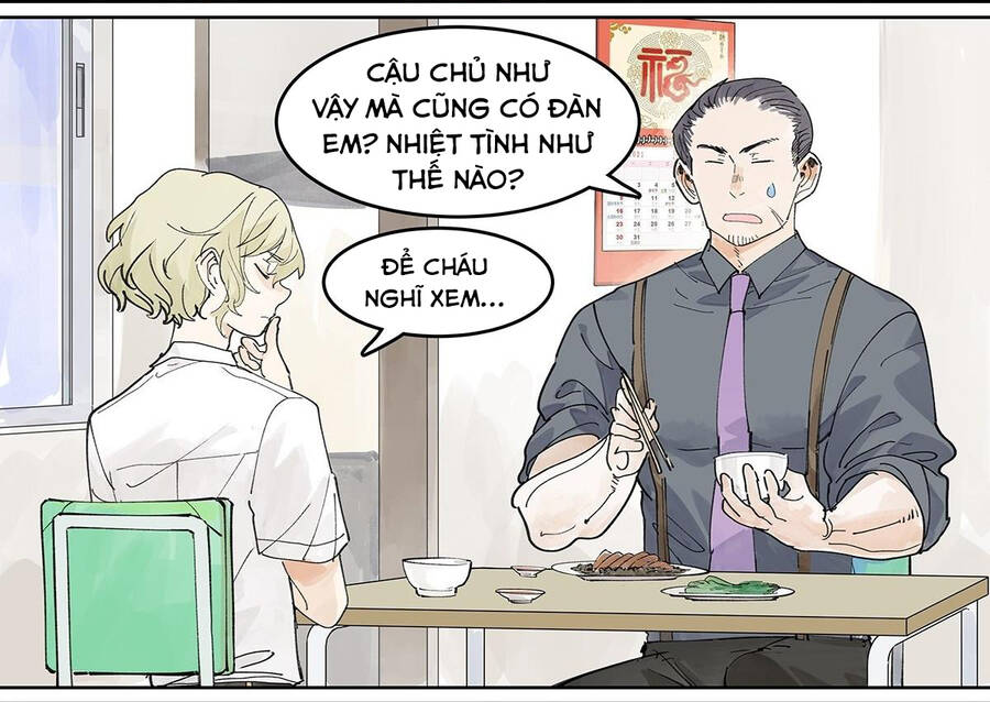 Bạn Cùng Lớp Tôi Đều Kỳ Lạ Chapter 51 - 31