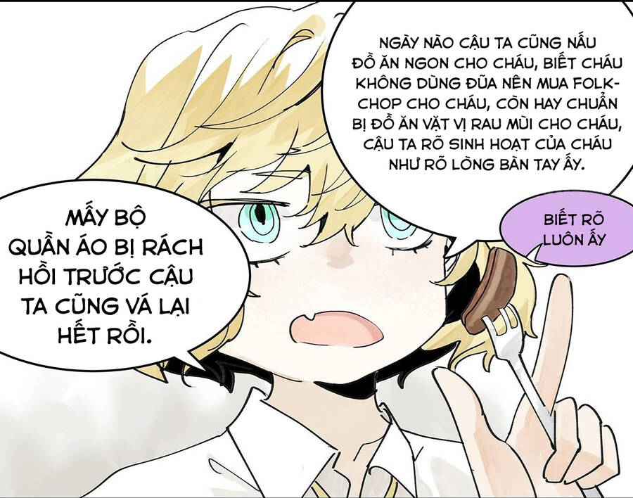 Bạn Cùng Lớp Tôi Đều Kỳ Lạ Chapter 51 - 32