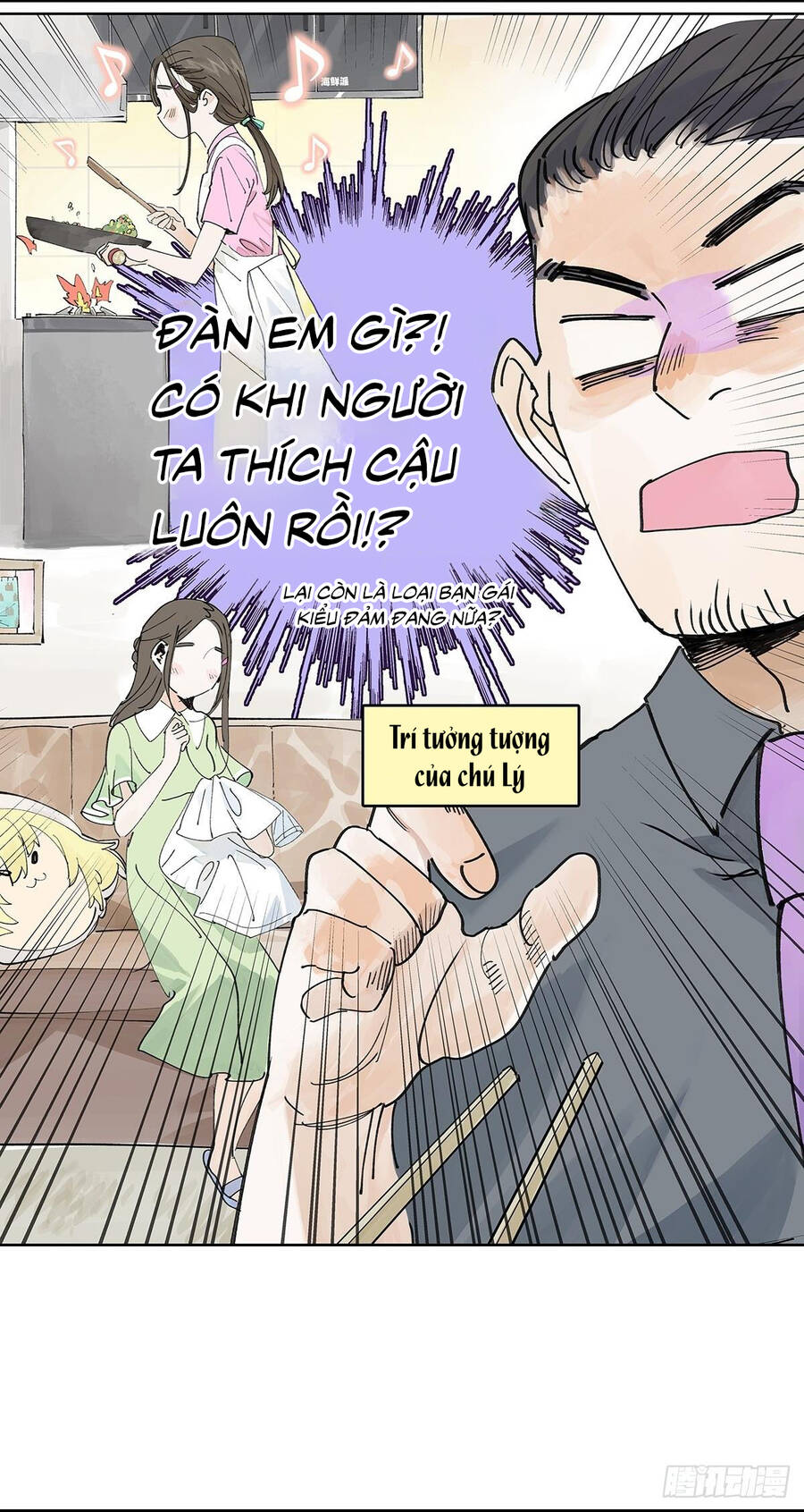 Bạn Cùng Lớp Tôi Đều Kỳ Lạ Chapter 51 - 33