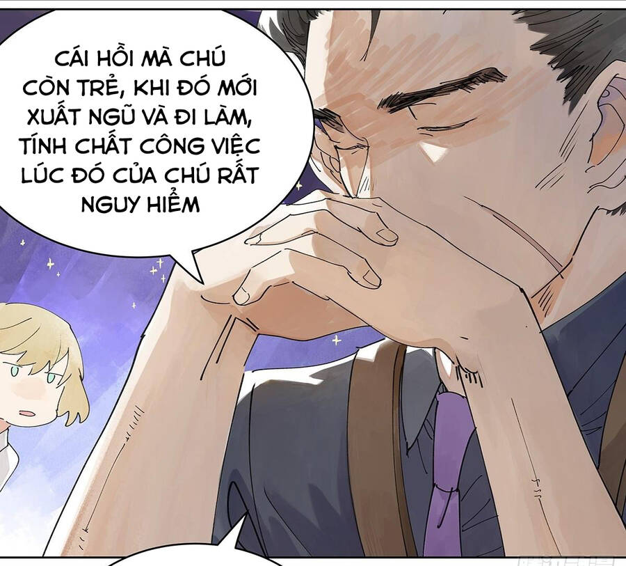 Bạn Cùng Lớp Tôi Đều Kỳ Lạ Chapter 51 - 42