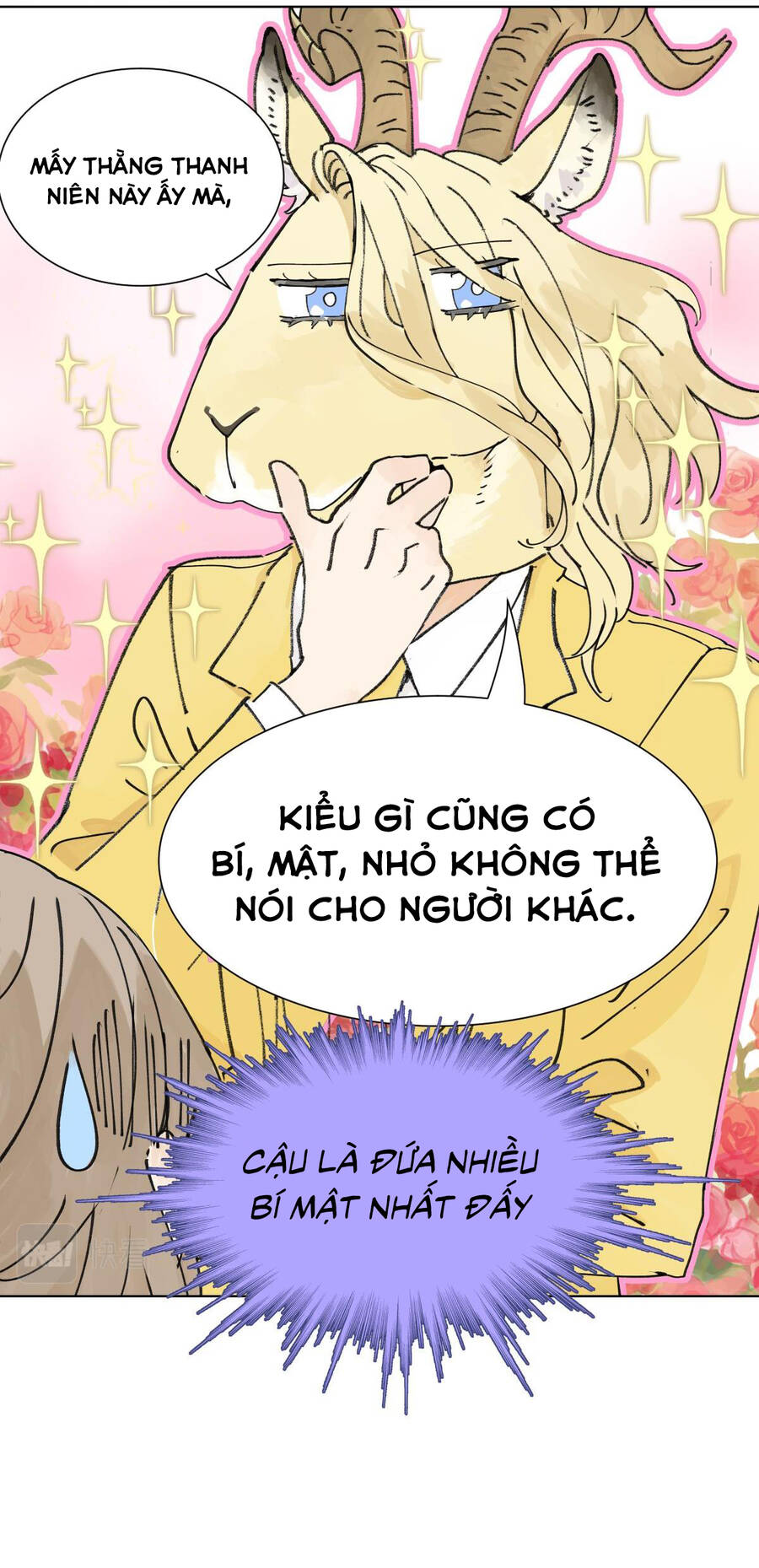 Bạn Cùng Lớp Tôi Đều Kỳ Lạ Chapter 51 - 9