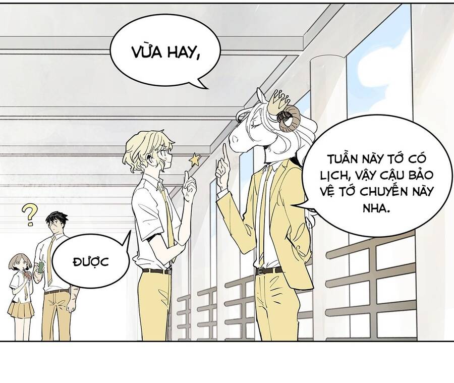 Bạn Cùng Lớp Tôi Đều Kỳ Lạ Chapter 52 - 17