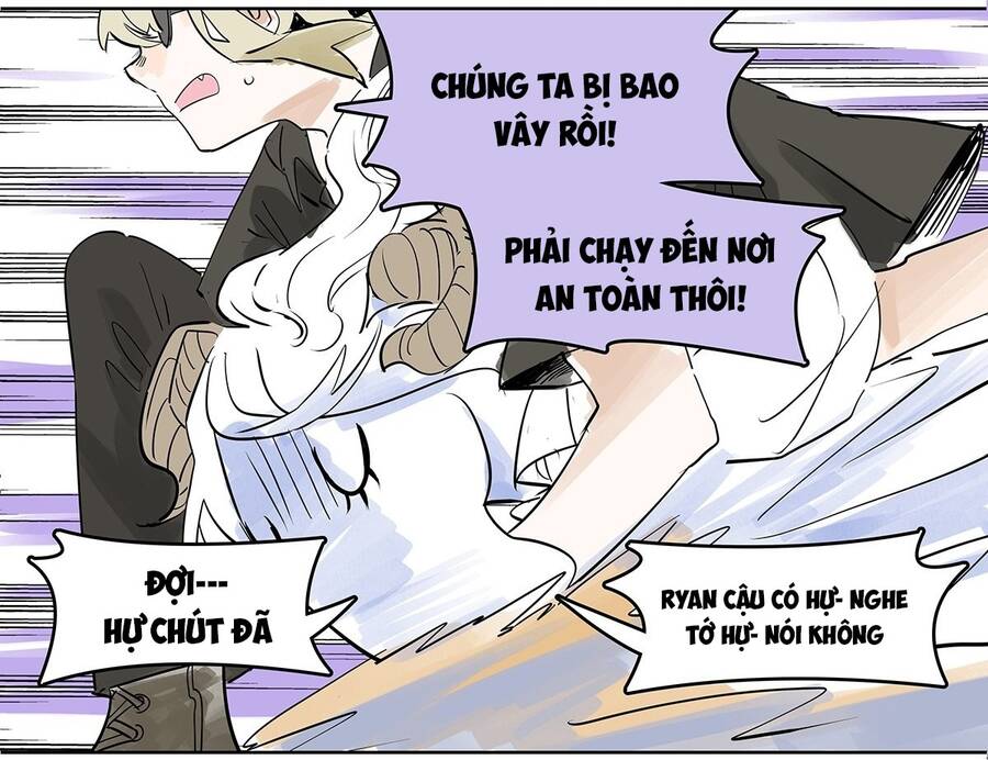 Bạn Cùng Lớp Tôi Đều Kỳ Lạ Chapter 52 - 25