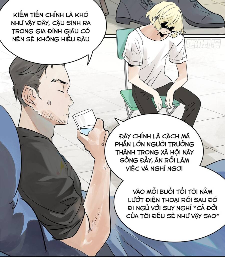 Bạn Cùng Lớp Tôi Đều Kỳ Lạ Chapter 52 - 30