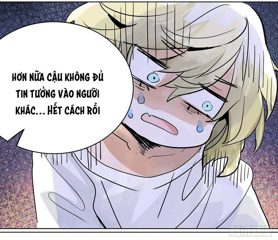 Bạn Cùng Lớp Tôi Đều Kỳ Lạ Chapter 52 - 31