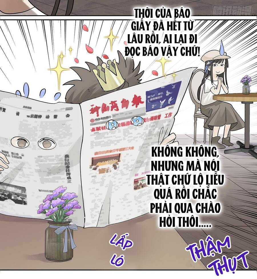 Bạn Cùng Lớp Tôi Đều Kỳ Lạ Chapter 52 - 51