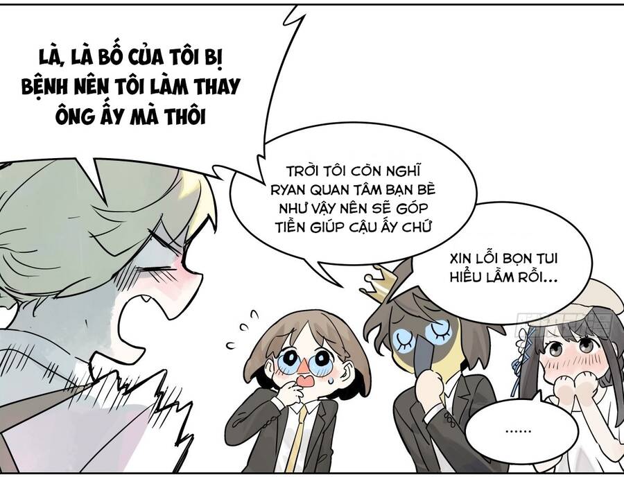 Bạn Cùng Lớp Tôi Đều Kỳ Lạ Chapter 52 - 59