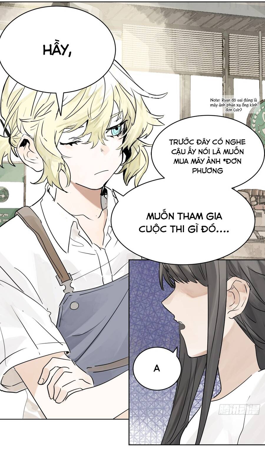 Bạn Cùng Lớp Tôi Đều Kỳ Lạ Chapter 52 - 60