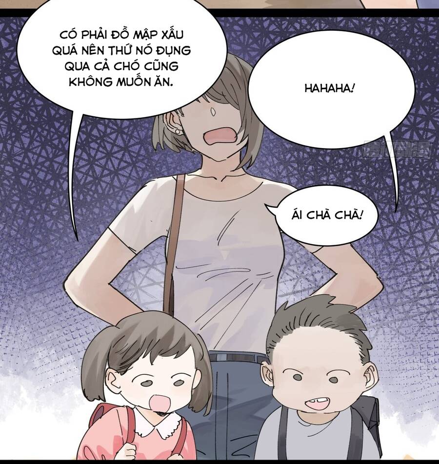 Bạn Cùng Lớp Tôi Đều Kỳ Lạ Chapter 53 - 22