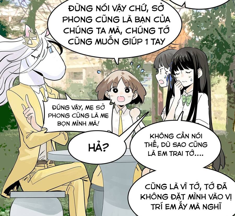 Bạn Cùng Lớp Tôi Đều Kỳ Lạ Chapter 55 - 29