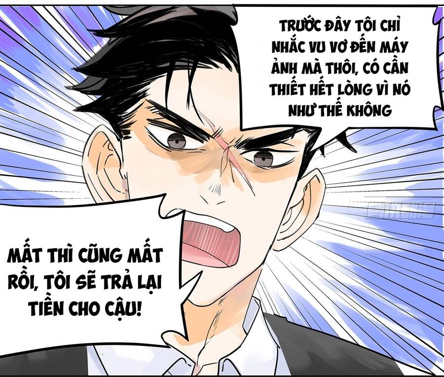 Bạn Cùng Lớp Tôi Đều Kỳ Lạ Chapter 57 - 15