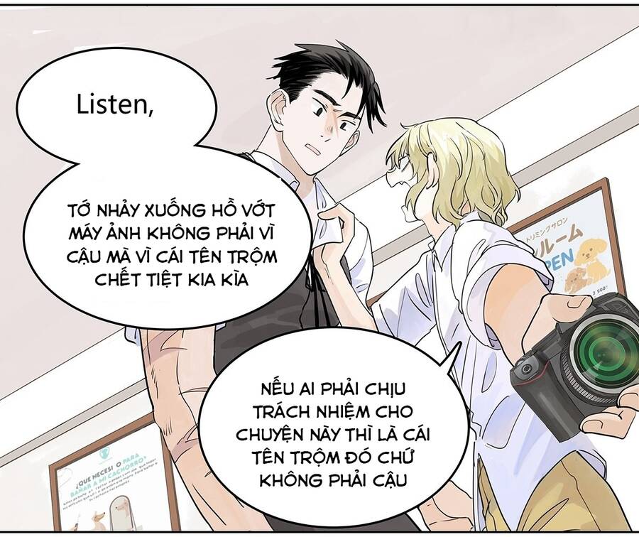 Bạn Cùng Lớp Tôi Đều Kỳ Lạ Chapter 57 - 19