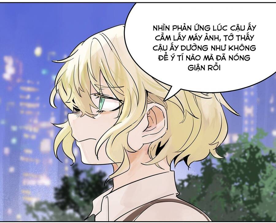 Bạn Cùng Lớp Tôi Đều Kỳ Lạ Chapter 57 - 45