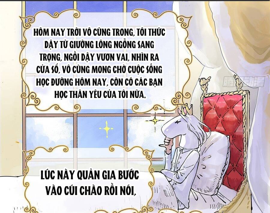 Bạn Cùng Lớp Tôi Đều Kỳ Lạ Chapter 6 - 13