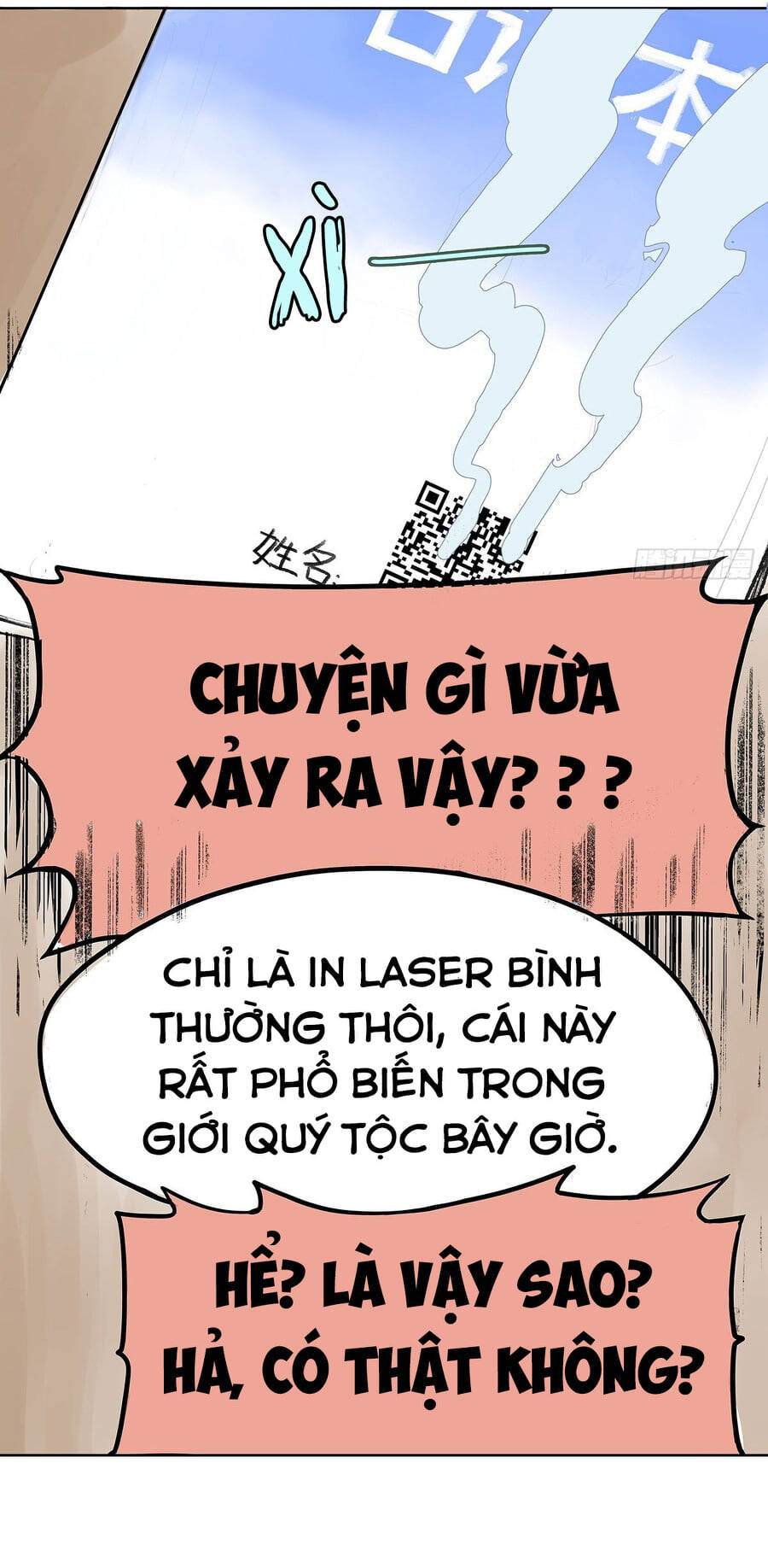 Bạn Cùng Lớp Tôi Đều Kỳ Lạ Chapter 6 - 19