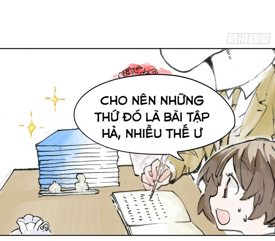 Bạn Cùng Lớp Tôi Đều Kỳ Lạ Chapter 6 - 8