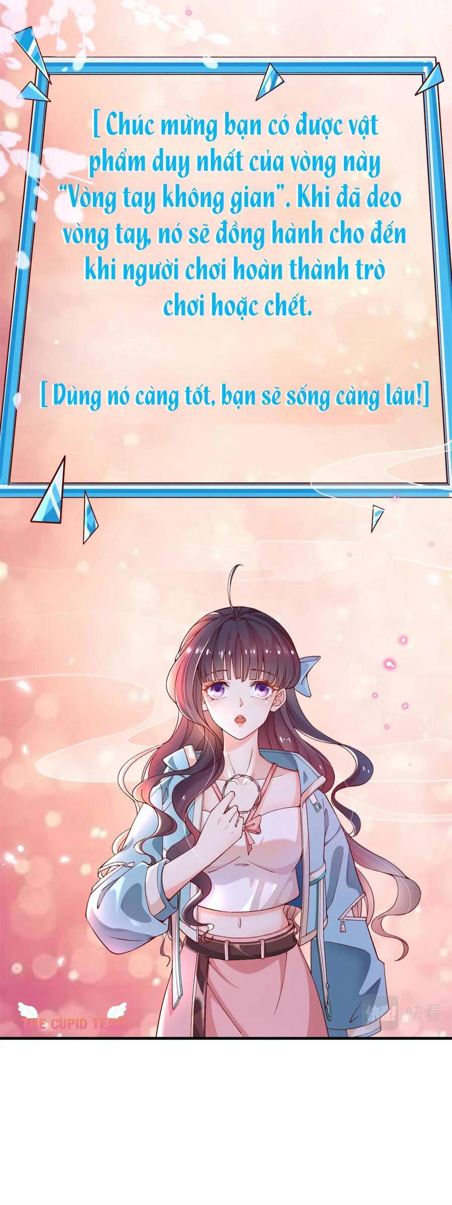 Làm Cẩm Lý Trong Game Sinh Tồn Chapter 1 - 25