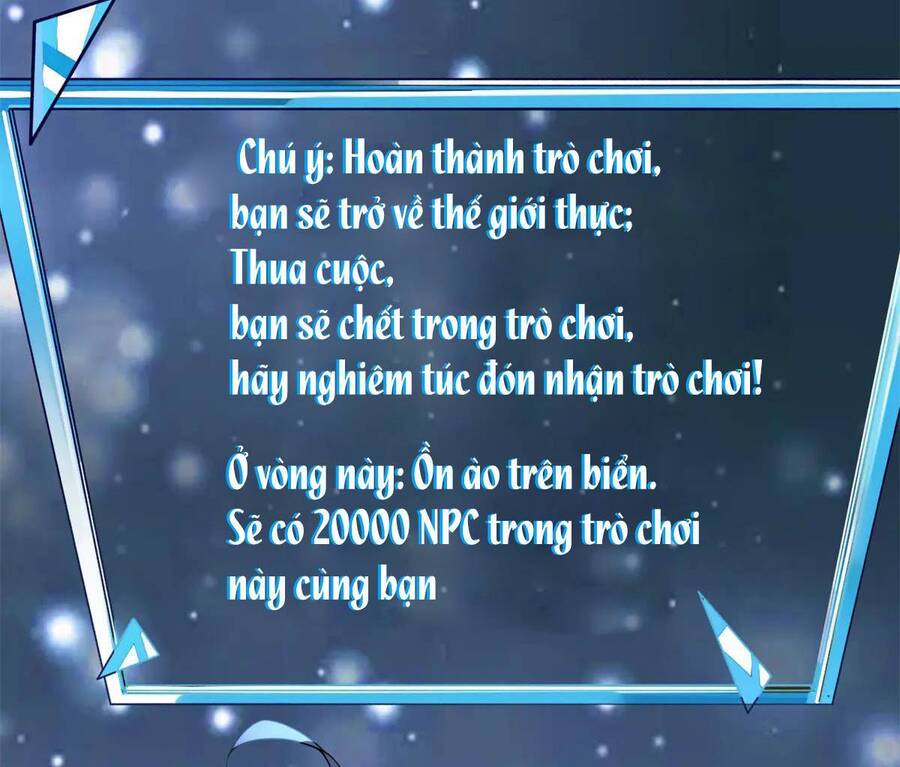 Làm Cẩm Lý Trong Game Sinh Tồn Chapter 1 - 6