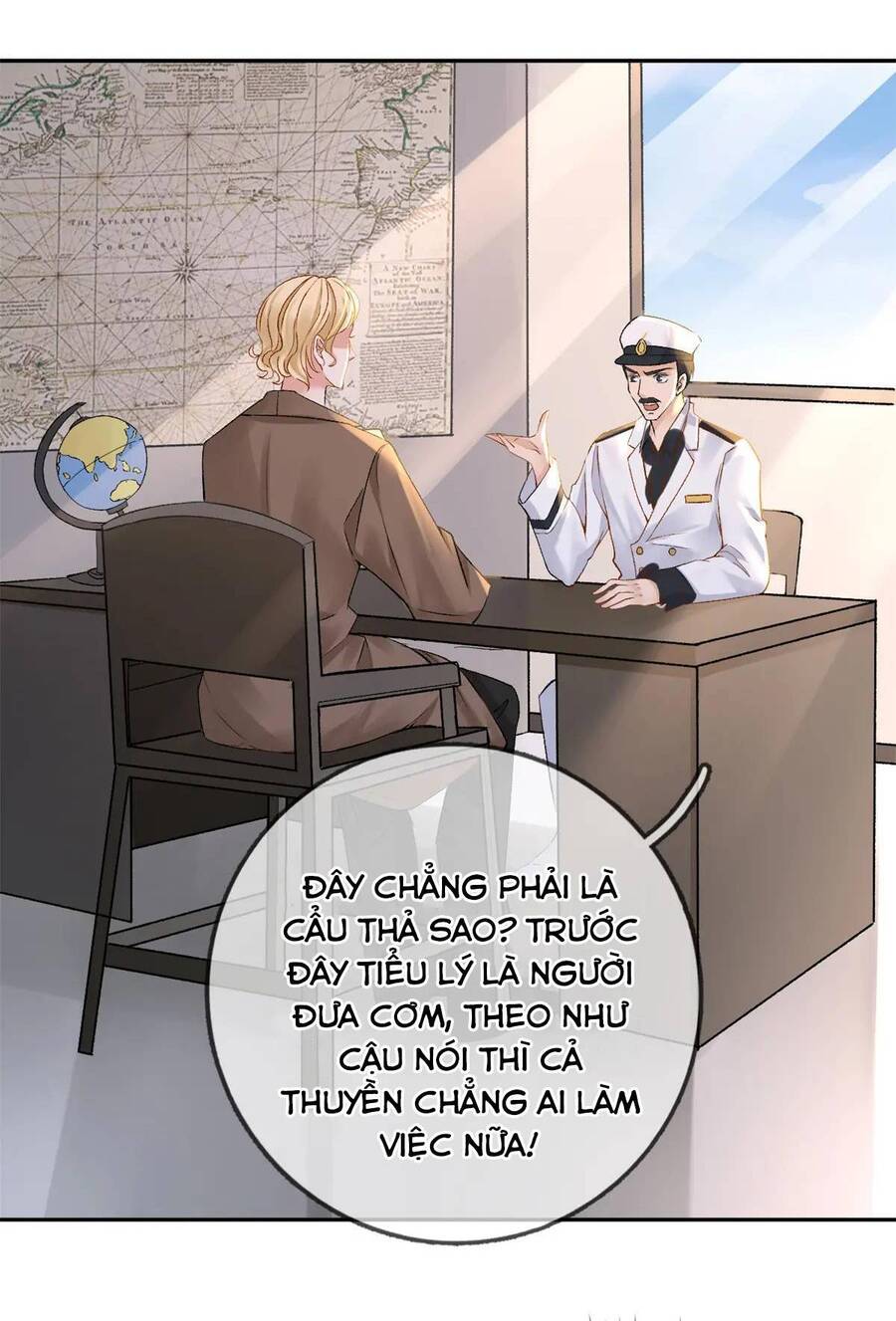 Làm Cẩm Lý Trong Game Sinh Tồn Chapter 3 - 8