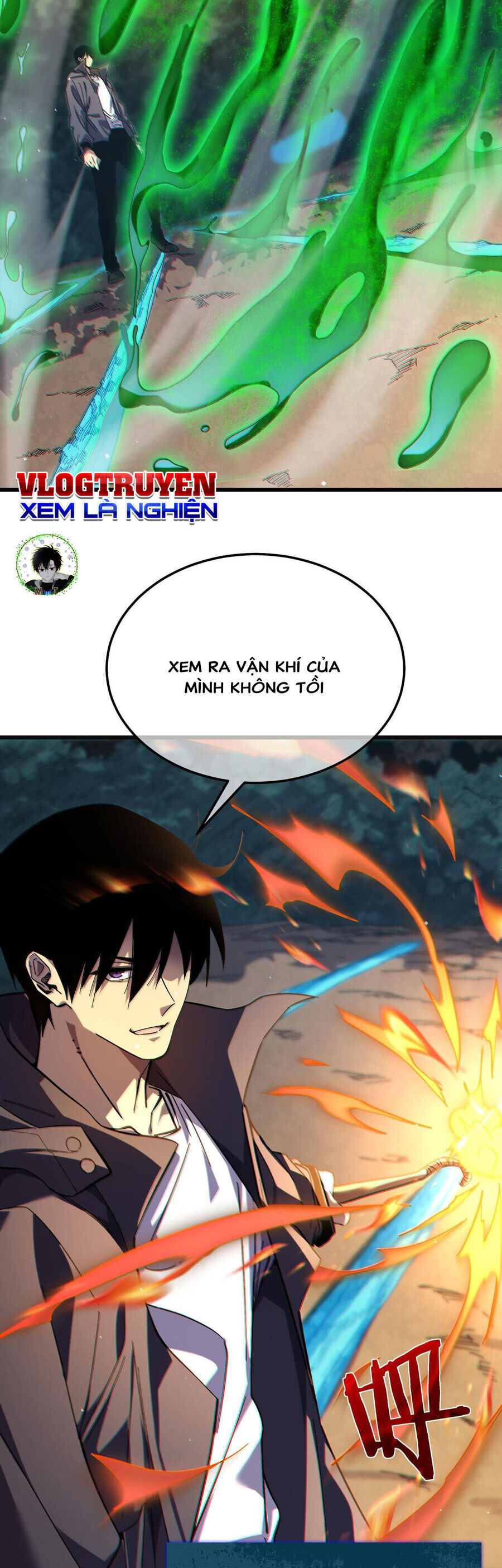 Vô Địch Bị Động Tạo Ra Tấn Sát Thương Chapter 10 - 24