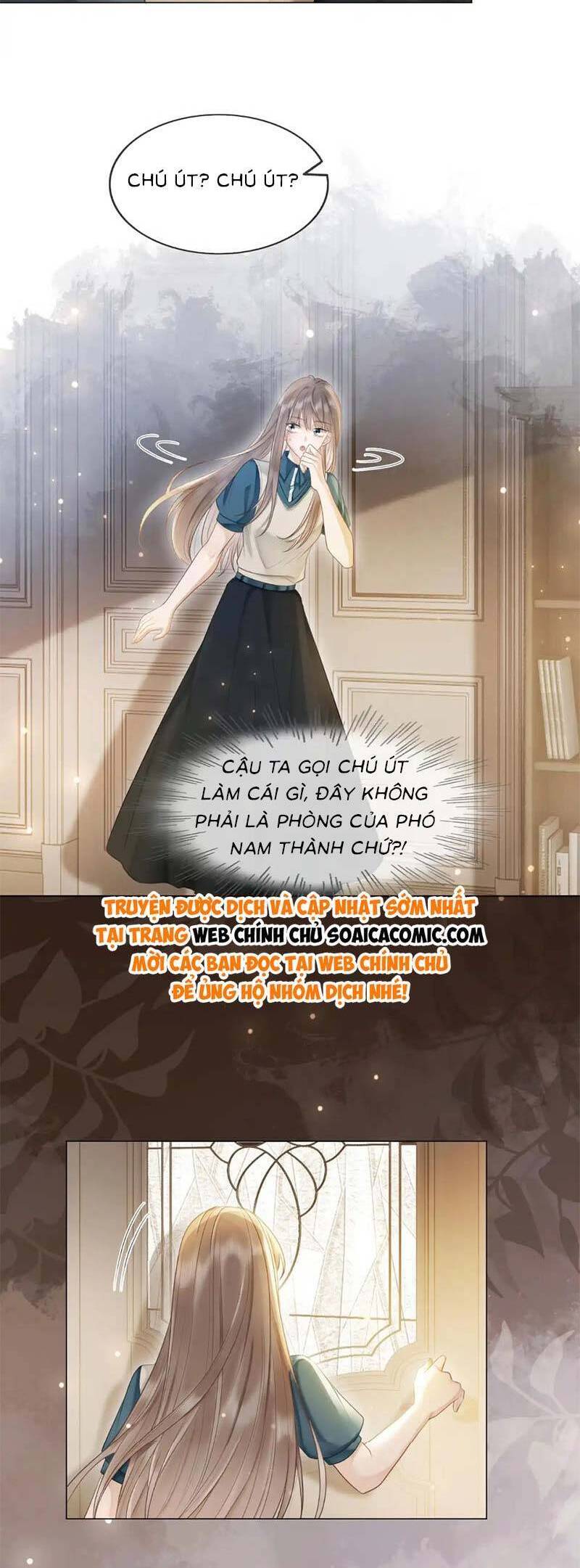 Tổng Tài Tỷ Phú Chỉ Sủng Cô Vợ Thế Thân Chapter 6 - 24