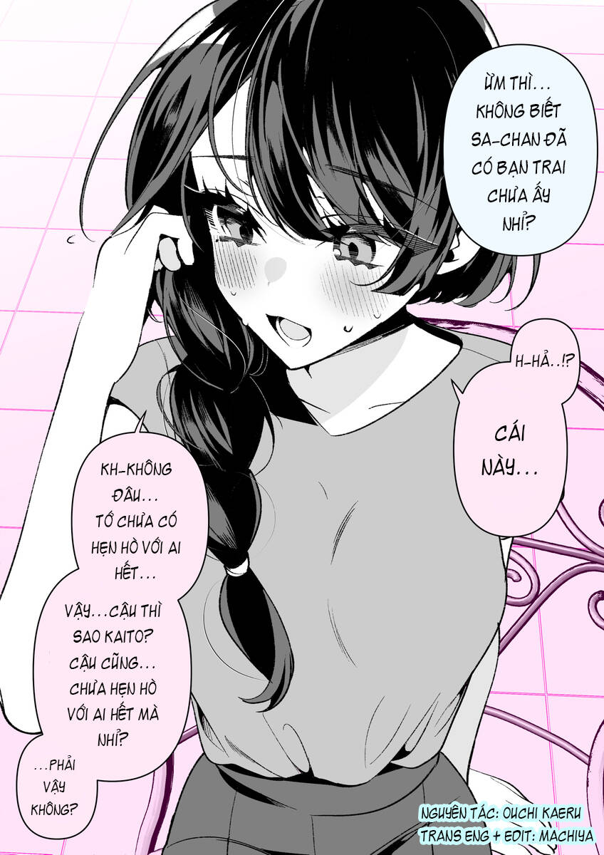 Sa-Chan: Cô Vợ Tuyệt Vời Chapter 12 - 1