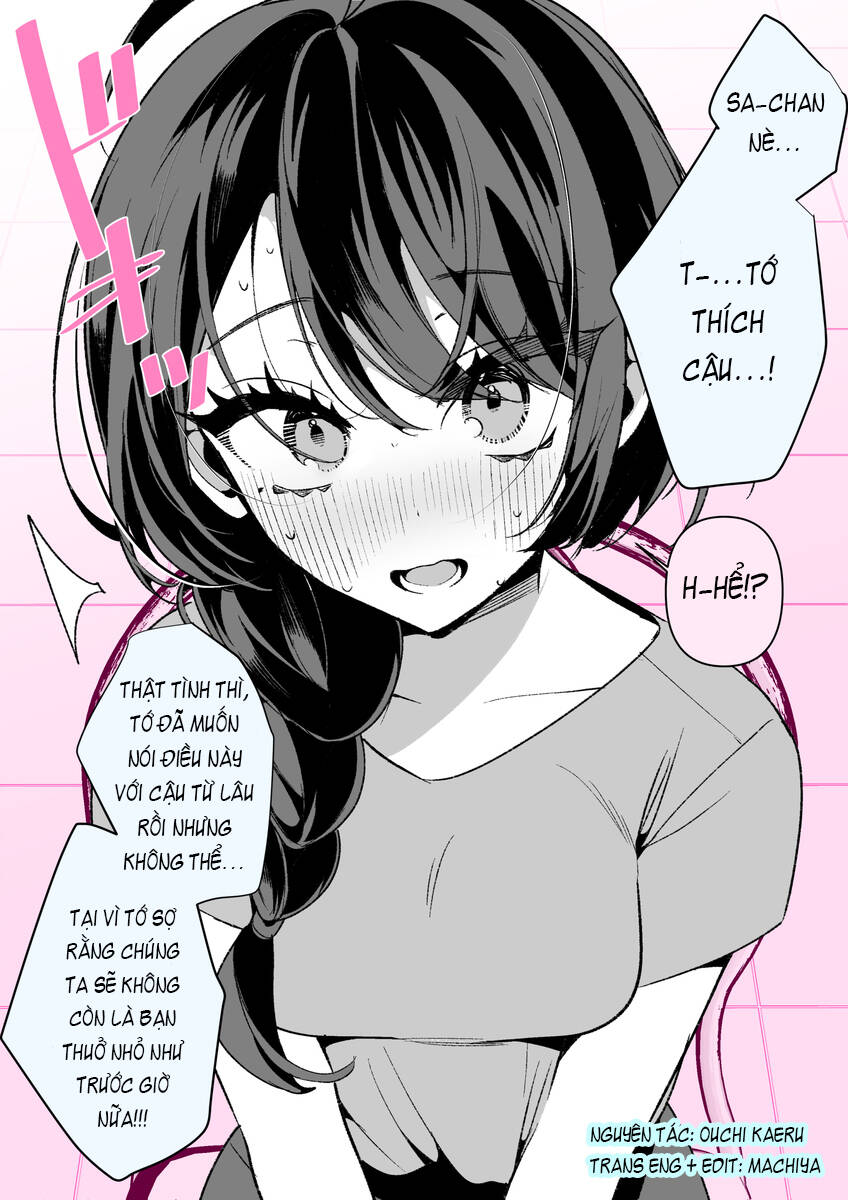 Sa-Chan: Cô Vợ Tuyệt Vời Chapter 12 - 2