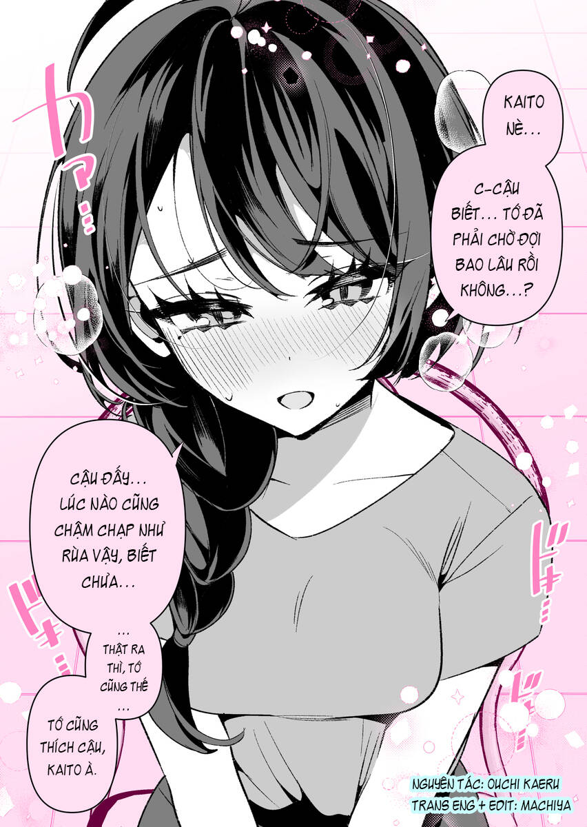 Sa-Chan: Cô Vợ Tuyệt Vời Chapter 12 - 5