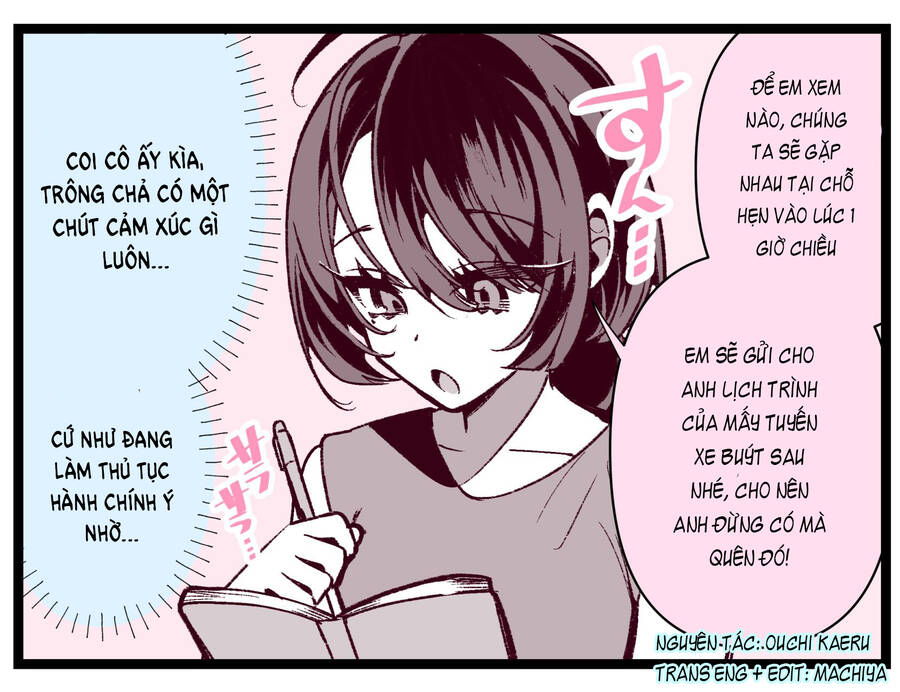 Sa-Chan: Cô Vợ Tuyệt Vời Chapter 17 - 2