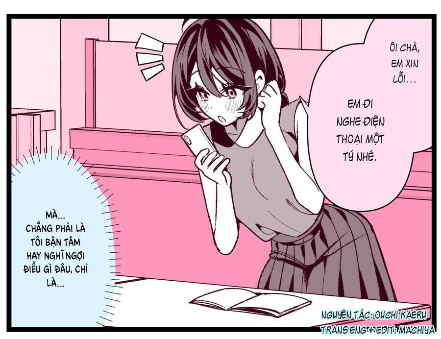 Sa-Chan: Cô Vợ Tuyệt Vời Chapter 17 - 3