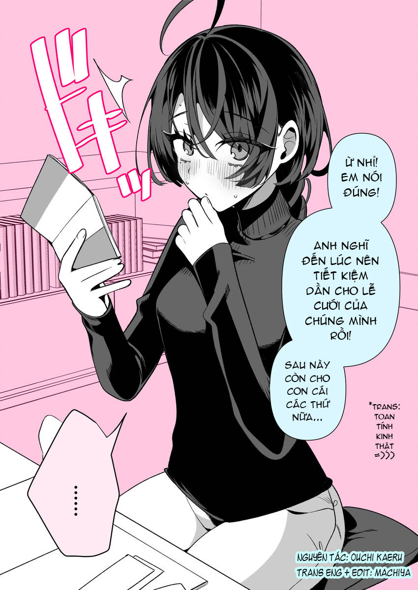 Sa-Chan: Cô Vợ Tuyệt Vời Chapter 20 - 2