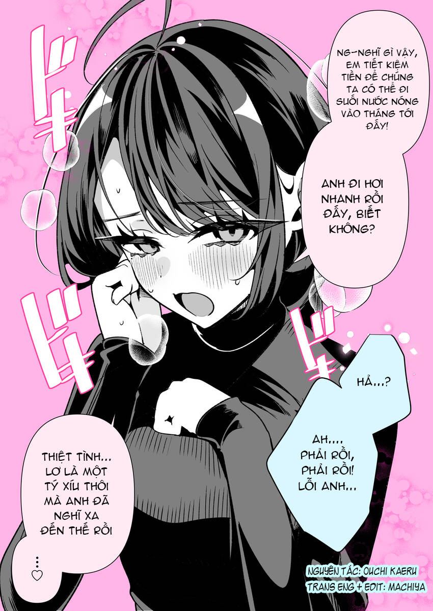 Sa-Chan: Cô Vợ Tuyệt Vời Chapter 20 - 3