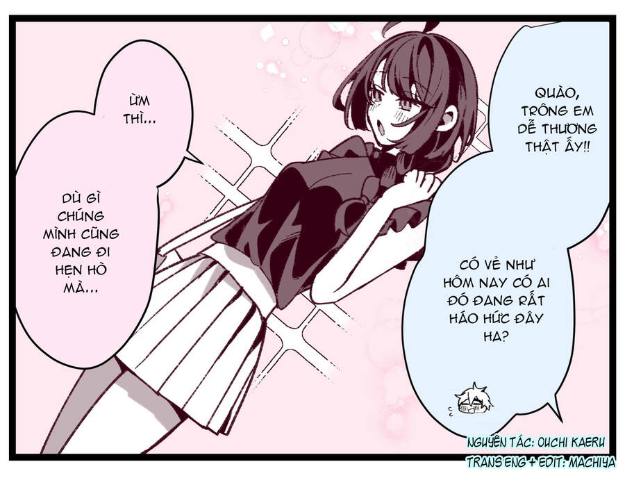 Sa-Chan: Cô Vợ Tuyệt Vời Chapter 22 - 2